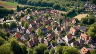 Wie wir Dörfer stärken und erhalten: Strategien für eine zukunftsfähige Entwicklung in Rheinland-Pfalz