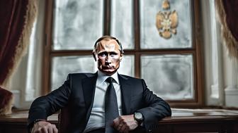 Wladimir Putin: Alter, Interessen und Einflüsse des russischen Präsidenten